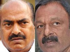 బొత్స సమక్షంలో జెసి వర్సెస్ రఘువీరా రెడ్డి వర్గం