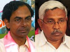 నిజామాబాద్‌లో కెసిఆర్, కోదండరామ్‌లపై కేసు నమోదు