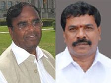 సొంత ఇళ్లకు 60 రోజుల తర్వాత ఆ ఇద్దరు మంత్రులు