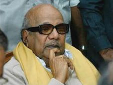 కరుణానిధికి మరో షాక్, డిఎంకె రితేష్ కుమార్ అరెస్టు