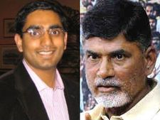 లోకేష్‌పై వెనక్కి తగ్గిన బాబు, ఎన్టీఆర్ ఫ్యామిలీ మీట్