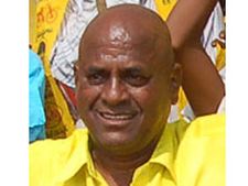 బాబును నమ్మితే చిప్ప మిగిలింది!: భిక్షమెత్తిన బంగి