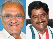 కొడుకు రిసెప్షన్: నారాయణ సవాల్ స్వీకరించిన ధర్మాన