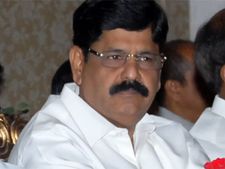 బెంగళూరులో జగన్‌కు శ్వేతసౌధం: మంత్రి ఆనం సెటైర్
