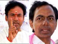 మ.నగర్‌ రసవత్తరం: టిఆర్ఎస్‌కు బిజెపి ఛాలెంజ్