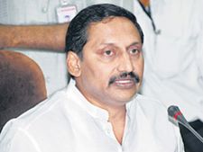 ఓటమికి ఎవరూ బాధ్యులు కారు: ముఖ్యమంత్రి మాట