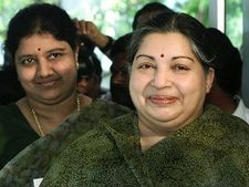ఫ్యామిలీతో శశికళ తెగదెంపులు: జయలలితతో ప్యాచప్