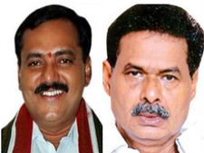 జగన్ అరెస్టవుతారు: వీర శివా, లాలూచీ లేదన్న గండ్ర
