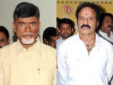 చక్రం తిప్పిన బాలకృష్ణ: ఓకే చెప్పిన చంద్రబాబు