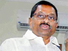 జగన్‌కు అసలు కోవర్టు కిరణే: డిఎల్ సంచలన వ్యాఖ్యలు