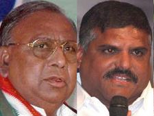 కాంగ్రెస్‌కు ఓటేస్తే సోనియాకే:బొత్స, కర్నూలులో ఉద్రిక్తత
