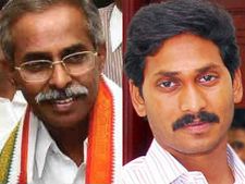  జగన్ వద్దకు వైయస్ వివేకానందరెడ్డి, డేట్ ఫిక్స్ కోసమా