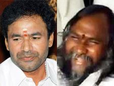 'కెసిఆర్' నెదిరించే స్థాయి లేదు: కిషన్, జగన్‌పై జగ్గారెడ్డి