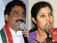 దొరికాడు:జగన్‌పై లగడపాటి, అవార్డివ్వాలా..పురంధేశ్వరి