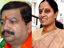 పరకాల: కొండా సురేఖకు పరాభవమా?, బిజెపి ఫేవరేట్