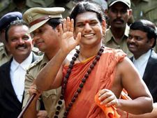 పవిత్ర జలాల్లో నిత్యానంద డ్రగ్స్ కలిపేవాడా?