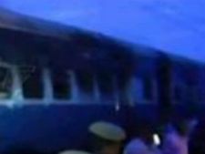 రైలు ప్రమాదం:మృత్యు ఒడిలోకి టెక్కీ దంపతులు