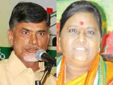 చంద్రబాబును పొగడ్తలతో ముంచెత్తిన కాంగ్రెస్ ఎమ్మెల్యే