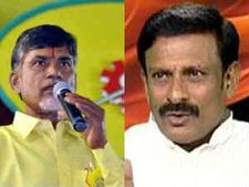 యాత్ర వర్సెస్ యాత్ర: వేటు భయంతో బైరెడ్డి రాజీనామా
