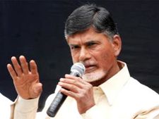 యాత్ర: చంద్రబాబును పూలపై నడిపించిన అభిమాని