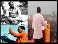 రాష్ట్ర రాజకీయాలు: స్టార్ డమ్, చిత్రవి'చిత్రాలు'