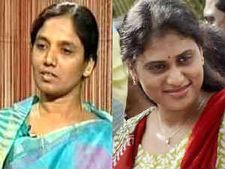 షర్మిల యాత్ర: పరిటాల సునీతపై జోరుగా బెట్టింగ్స్