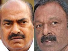 ఎమ్మెల్యే నుండి కేంద్రమంత్రి: రఘువీరాకు జెసి ఝలక్