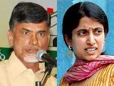 కుప్పం మే సవాల్: బాబుతో జగన్ భార్య భారతి ఢీ?