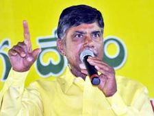 చంద్రబాబుకు స్వల్ప అస్వస్థత: తెలంగాణ సెగ