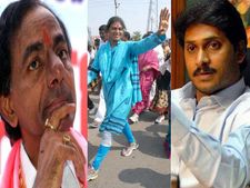షర్మిలకు గ్రీన్ సిగ్నల్: కెసిఆర్‌పై జగ్గారెడ్డి రివర్స్ గేర్