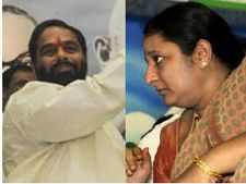 జగన్ వైపు తమ్మినేని: ధర్మాన భార్య అడ్డుపుల్ల!