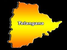  తెలంగాణ కోసం మరో ఆత్మహత్య: బస్సును ఢీకొని..