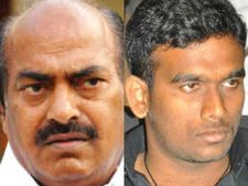 పరిటాలశ్రీరాంపై ఇలా, జెసి ఫ్యామిలీ మాటేమిటి?: టిడిపి