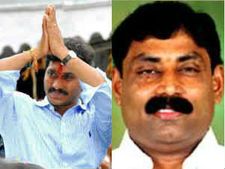 జగన్‌లాగేనా?: రవీంద్రనాథ్‌కు రాచమర్యాద!