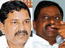 కిరణ్ రెడ్డిపై మరోసారి డిఎల్ ఫైర్: బాబుపై మారెప్ప