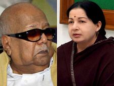 శ్రీలంక తమిళులు: కరుణానిదిపై జయలలిత పైచేయి