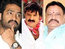 బాలకృష్ణపై హరికృష్ణ గుర్రు: జూ ఎన్టీఆర్ చిన్నోడేం కాదు