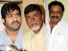 బాబు సభకు హరికృష్ణ: జూ. ఎన్టీఆర్ హాజరవుతారా?