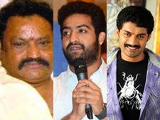  హరి, ఎన్టీఆర్ డుమ్మా: కళ్యాణ్‌రామ్ కూడా ఆగాడా?