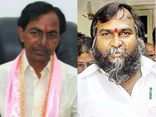 మెదక్ బంద్: కెసిఆర్‌పై జగ్గారెడ్డి పైచేయి, హరీష్ అరెస్ట్