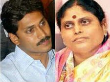 జగన్ బంధువుల కర్చీఫ్: ఇరకాటంలో నేతలు