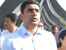  కరీంనగర్ టిడిపి నేత కూతురు వివాహానికి నారా లోకేష్