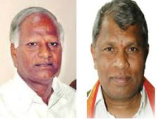 రాజయ్యకు కెసిఆర్ షాక్: కడియంకు వరంగల్ లోకసభ?