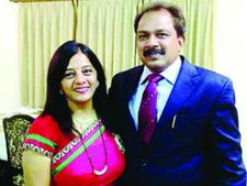 జమ్మూ ప్రమాదంలో ఆంధ్ర ఐఎఎస్ దంపతుల మృతి
