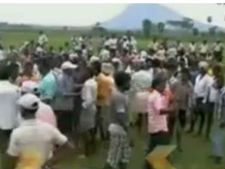 సర్పంచ్ ఎన్నికల నామినేషన్లు: ఘర్షణలు, కుమ్మక్కులు