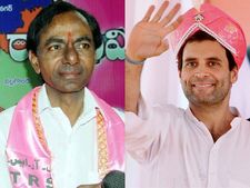 కెసిఆర్‌కు మరో షాక్: మెదక్ నుంచి రాహుల్ గాంధీ?