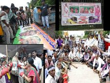 బాబు, షర్మిల: చూపులు కలిసిన వేళ!(పిక్చర్స్)