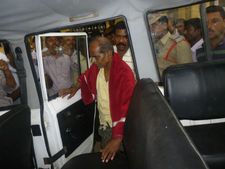  మావోయిస్టు నేత శివనారాయణ అరెస్టు, జైలుకు