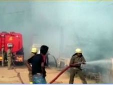 బాణా‌సంచా కర్మాగారంలో పేలుడు, 8మంది మృతి