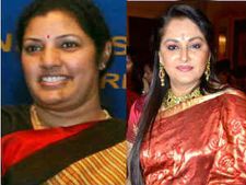 తెలంగాణ: జయప్రద, పురంధేశ్వరిలకు లైన్ క్లియర్